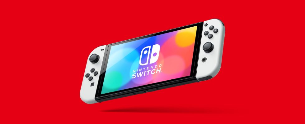 Mise à jour du système Nintendo Switch Ver.  17.0.1 est déployé avec des améliorations de stabilité