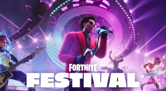 Le festival Fortnite révèle un premier aperçu du gameplay de The Weeknd