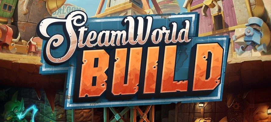 SteamWorld Build Review – Économie d’échelle