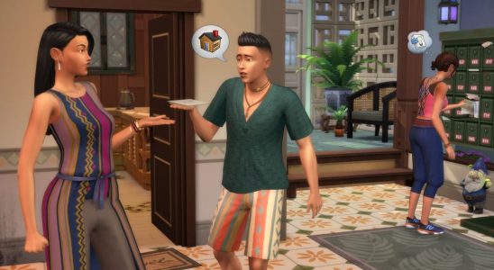 Les Sims 4 déploient trois énormes changements dans la nouvelle mise à jour du jeu de base