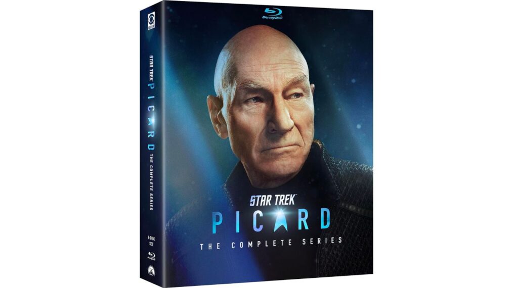Star Trek Picard La série complète