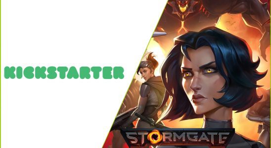 Stormgate, le successeur spirituel de Starcraft, atteint son objectif de démarrage en 15 minutes