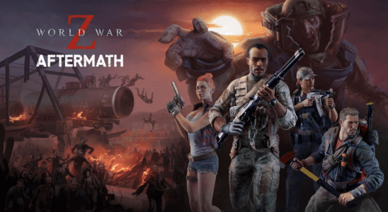 World War Z : Aftermath et la nouvelle extension Valley of the Zeke arrivent sur Game Pass, Xbox, PlayStation, PC