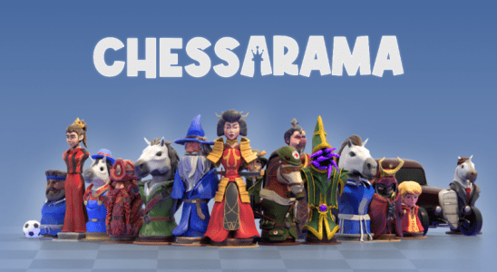 Chessarama propose une anthologie d'échecs sur Xbox et PC