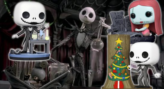 Cool Stuff : les nouveaux Cauchemar avant Noël Funko POP concernent Jack et Sally