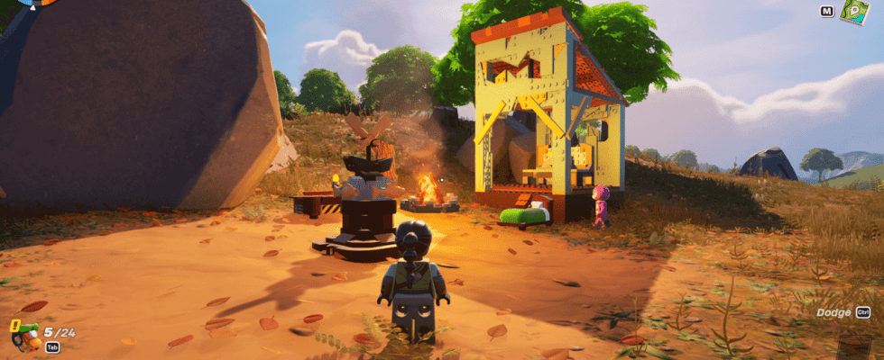LEGO Fortnite : Comment améliorer votre village dans Survival World