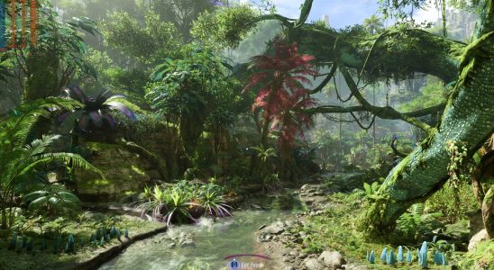 Frontiers of Pandora est l'un des jeux PC les plus beaux à ce jour, c'est le prochain jeu "Crysis"