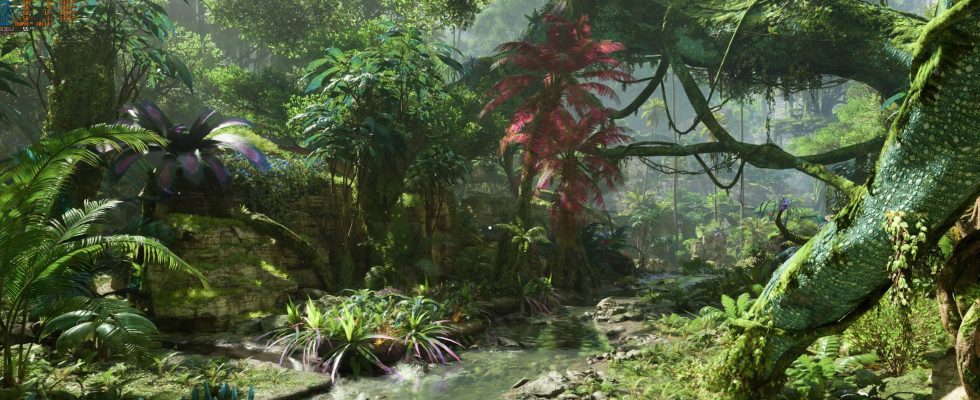 Frontiers of Pandora est l'un des jeux PC les plus beaux à ce jour, c'est le prochain jeu "Crysis"