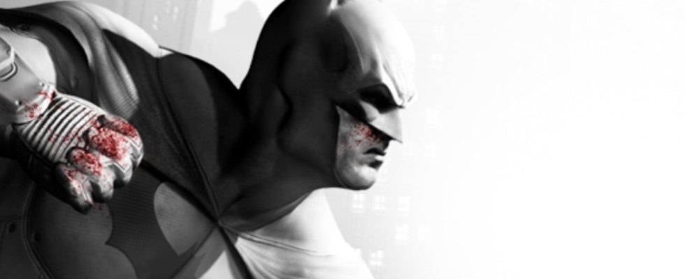 Batman : Revue d'Arkham City (Switch / Switch eShop)