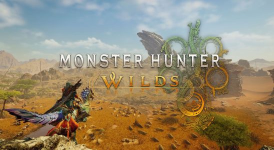 Monster Hunter Wilds annoncé sur PS5, Xbox Series et PC