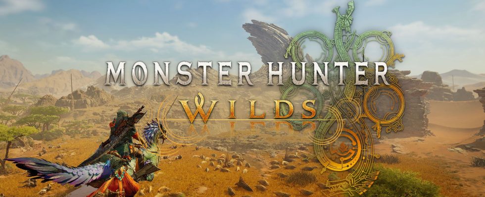 Monster Hunter Wilds annoncé sur PS5, Xbox Series et PC