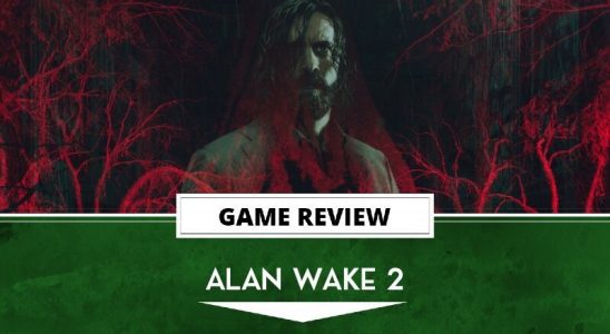 Alan Wake 2 Review – Le genre de frayeur écrite