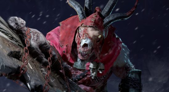 L’événement hivernal de Diablo 4 propose un élixir de buff XP important à conserver