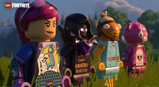 Lego Fortnite : Comment obtenir des coques à roulettes