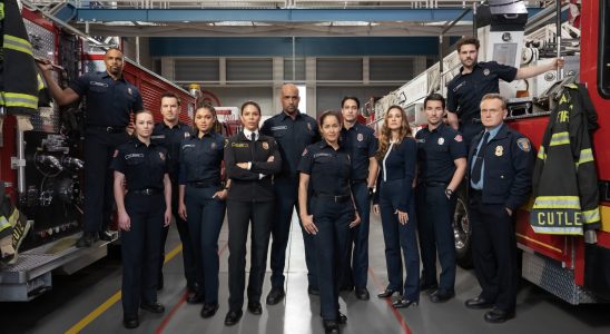 Station 19 : Annulée ;  Pas de saison huit pour le drame des pompiers d'ABC