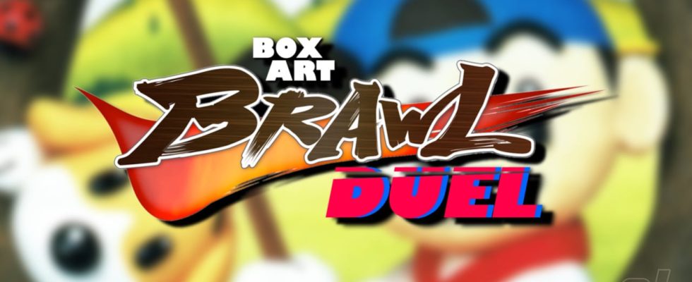 Box Art Brawl - Duel : Harvest Moon 64