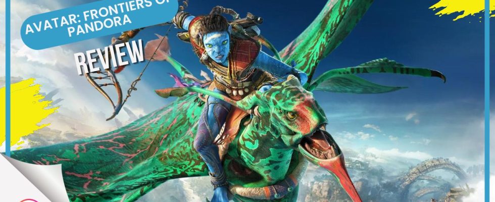 Avatar: Frontiers of Pandora Review – Un autre jeu Ubisoft moyen