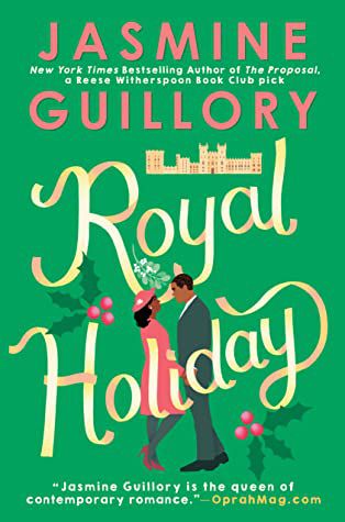 Couverture du livre Royal Holiday de Jasmine Guillory