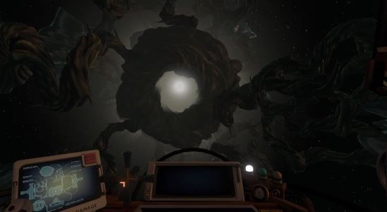 Gameplay de Outer Wilds Switch