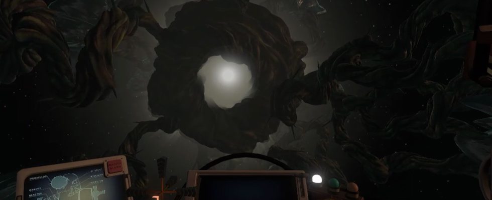 Gameplay de Outer Wilds Switch