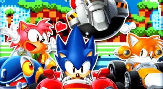 Sonic Drift bénéficie d'une nouvelle réimagination 16 bits, grâce aux fans
