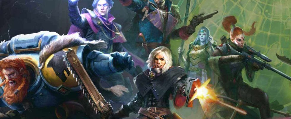 Économisez gros sur Warhammer 40,000 : Rogue Trader avec cet accord de lancement