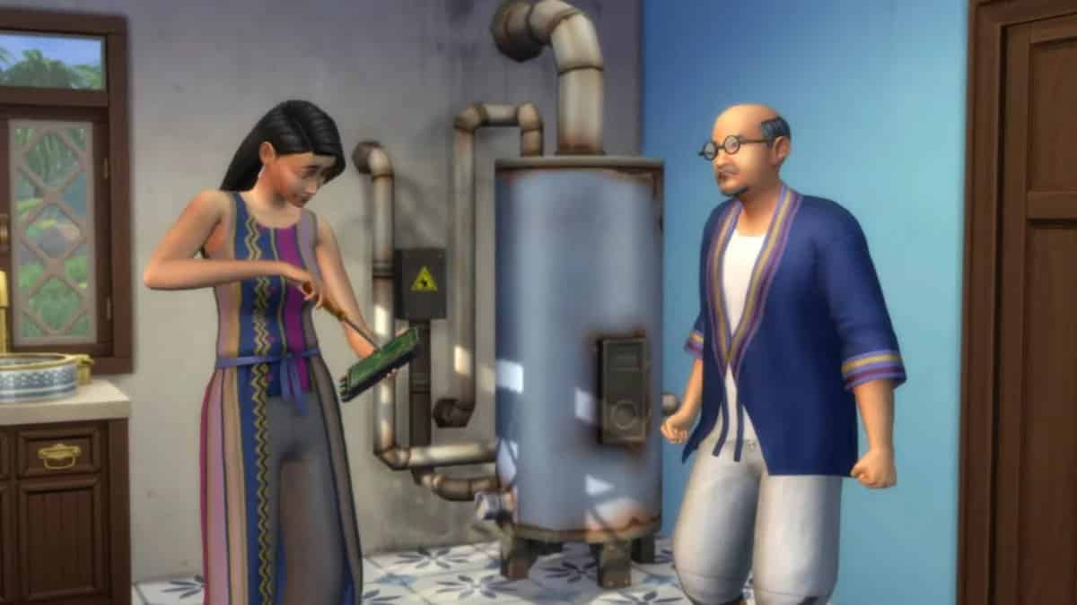 Critique : Les Sims 4 à louer – De la simulation au magnat