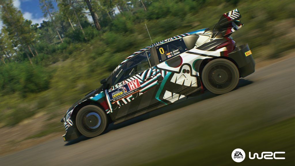 EA SPORTS WRC Rally Pass Saison 2