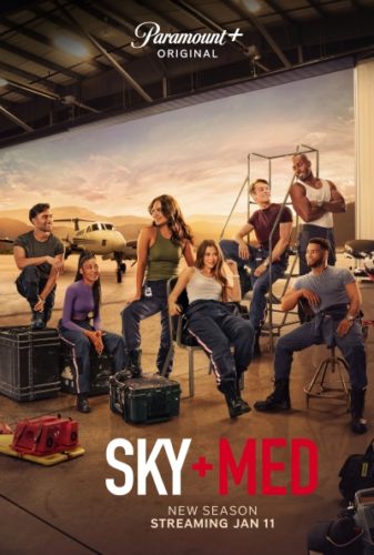 Émission SkyMed TV sur Paramount+ : annulée ou renouvelée