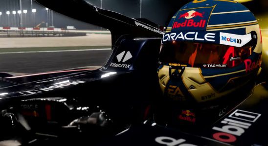 Battez le temps de Verstappen et débloquez son casque de champion du monde en F1 23
