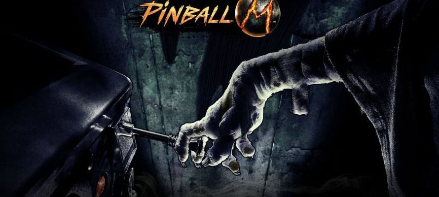 Pinball M Review - M est pour les adultes