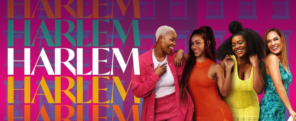 Harlem TV Show on Prime Video: canceled or renewed?