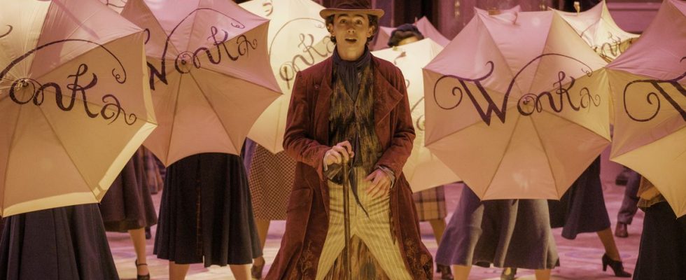 Revue Wonka : Willy n'a jamais été censé être le héros