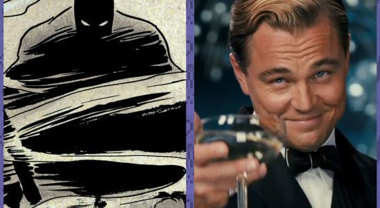 C'est tout à fait légal pour Batman de frapper Gatsby le magnifique et pourtant j'attends toujours