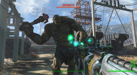 La « mise à jour nouvelle génération » de Fallout 4 reportée à 2024