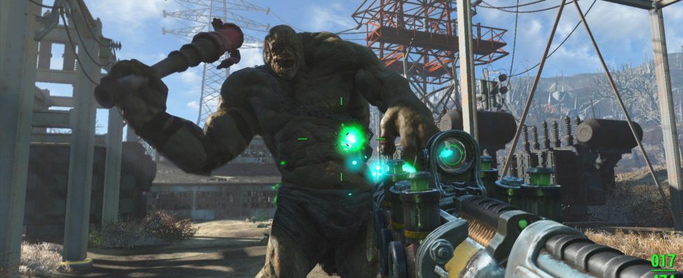 La « mise à jour nouvelle génération » de Fallout 4 reportée à 2024