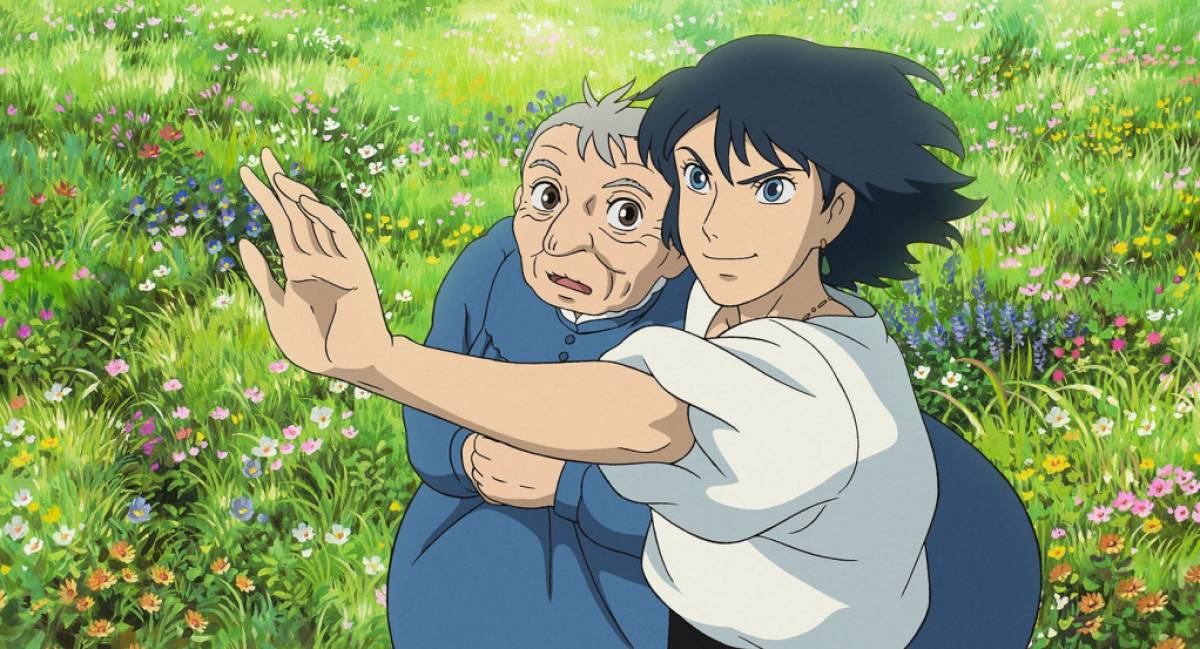 Classement des films de Hayao Miyazaki
