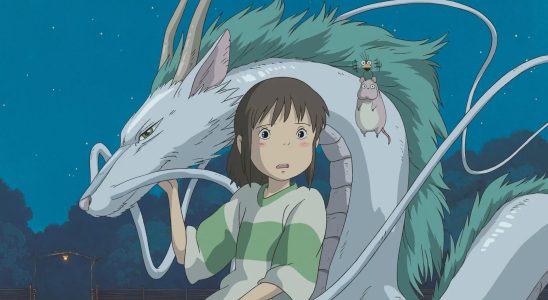 Classement de chaque film de Hayao Miyazaki