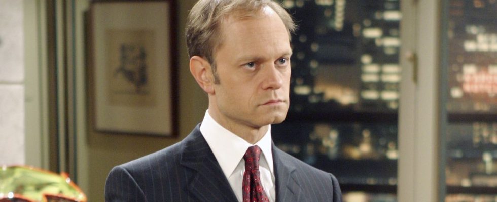 La star de Frasier, David Hyde Pierce, explique pourquoi il n'a pas participé au redémarrage