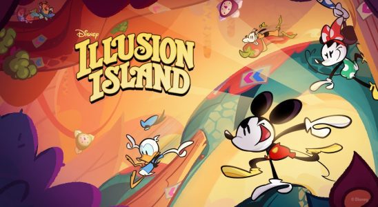 Mise à jour de Disney Illusion Island The Keeper Up ajoutant les contre-la-montre Mavens of Monoth