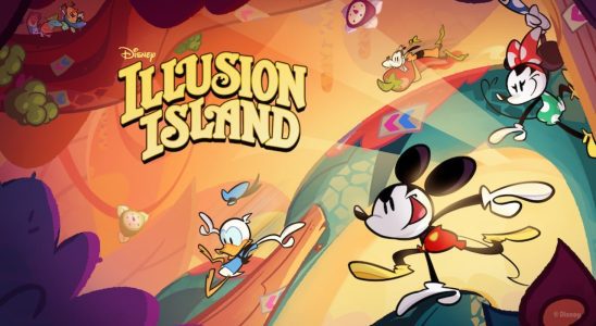 Disney Illusion Island annonce une mise à jour gratuite « Keeper Up », disponible maintenant