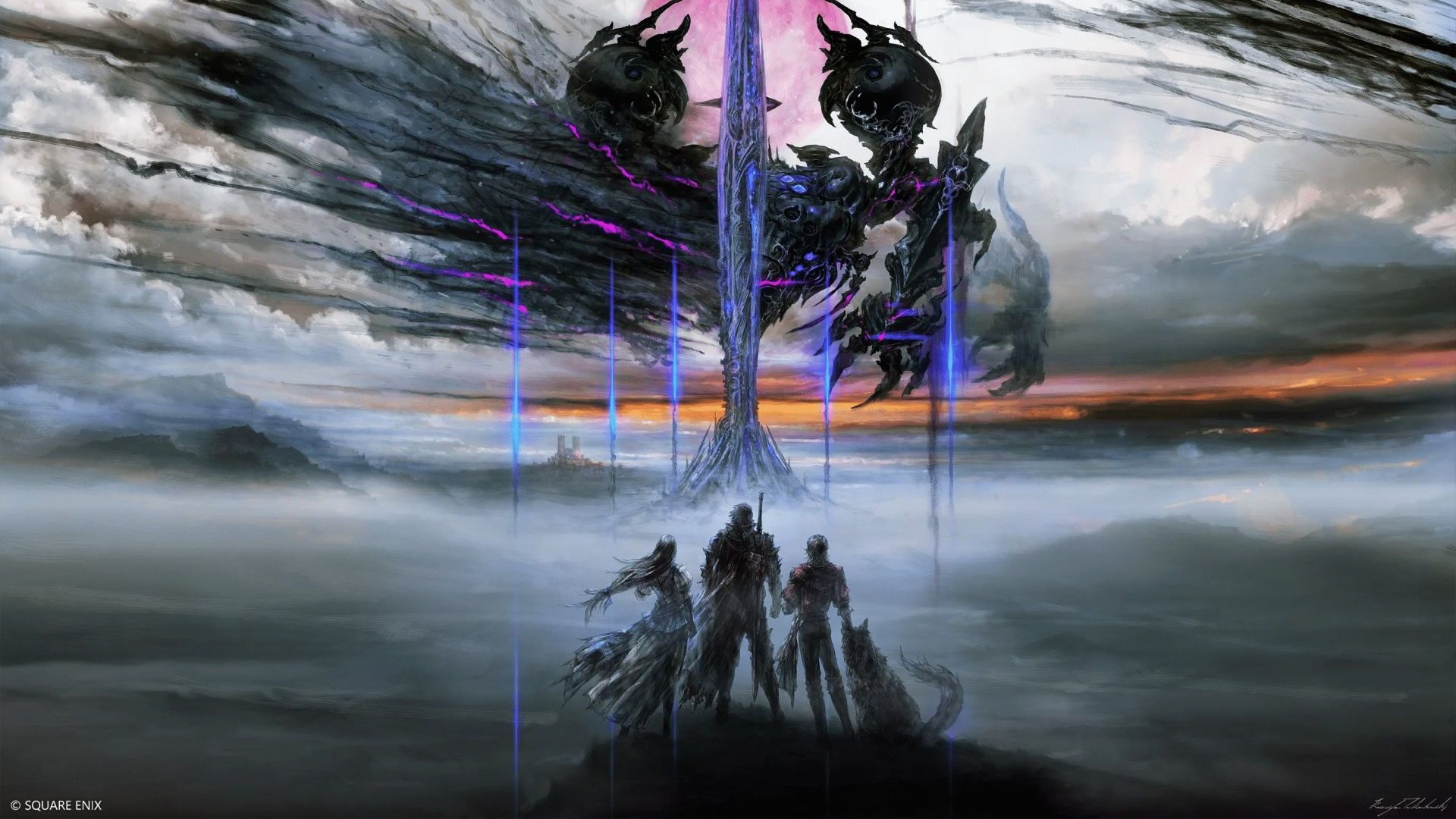 Final Fantasy 16 Échos des Déchus