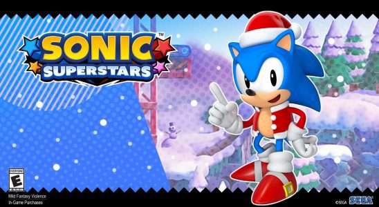 Costume de vacances Sonic Superstars disponible, comment le débloquer