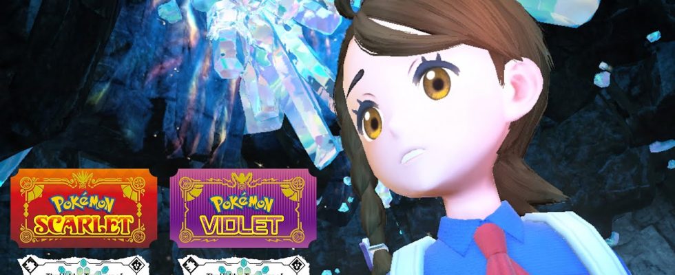 Notes de mise à jour de la mise à jour 3.0.0 de Pokémon Écarlate et Violet