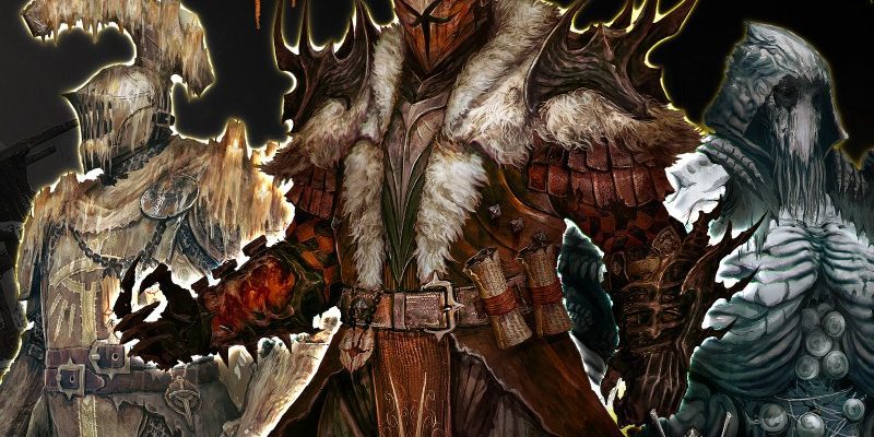 La « saison des réjouissances » de Lords Of The Fallen comprend de nouvelles quêtes, armes, sorts, armures et bien plus encore