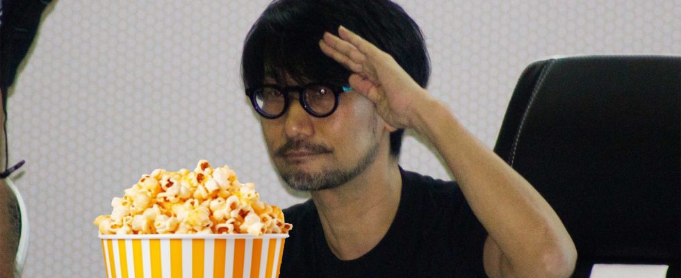 L'un des jeux de Hideo Kojima est enfin transformé en film