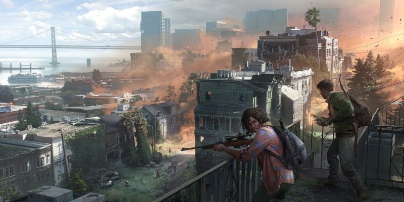 Naughty Dog arrête le développement de The Last Of Us Online