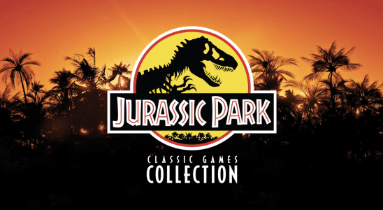Revue de la collection de jeux Jurassic Park Classic - Gamerhub France