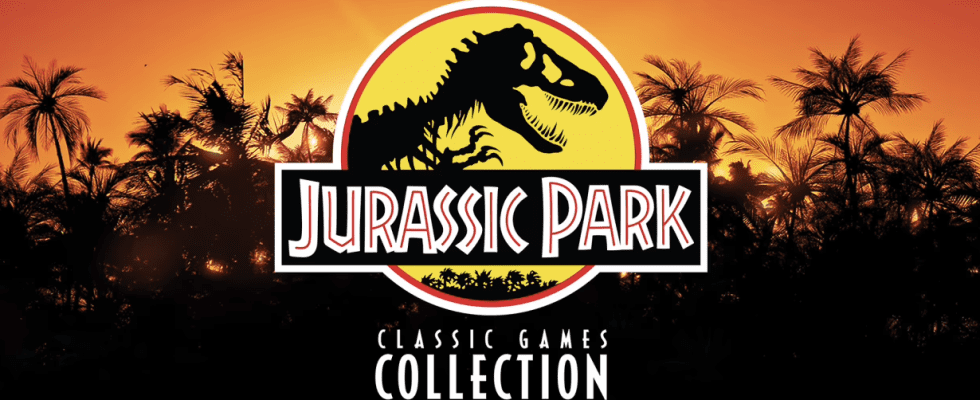 Revue de la collection de jeux Jurassic Park Classic - Gamerhub France