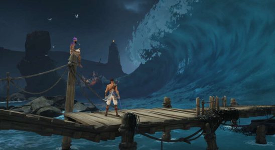 Comment Prince Of Persia : La Couronne perdue s'appuie sur ses inspirations d'anime Shonen